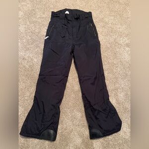 Men's Black Snow Pants (size 32)